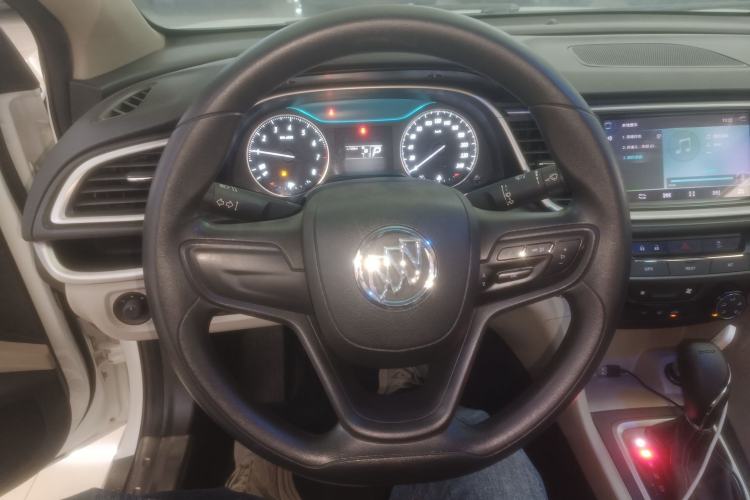 Used Buick GT 2018 15T Dual-Clutch Advanced Model China V Standard
