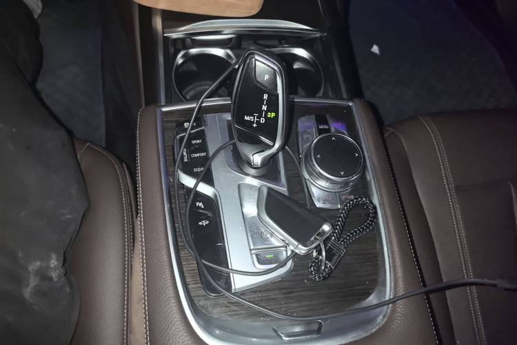 Used BMW 7 Series 2017 730Li Leading Model