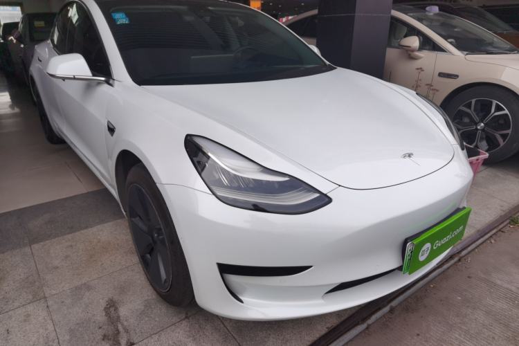 Used Tesla Model 3 (Import) 2019 Standard Range Rear-Wheel Drive Upgraded Version (52 kWh)