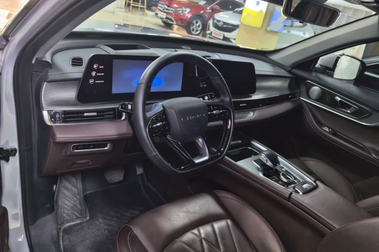 Used Chery Tiggo 8 PRO 2022 290T Two-Wheel Drive Haohan Edition 5 Seats
