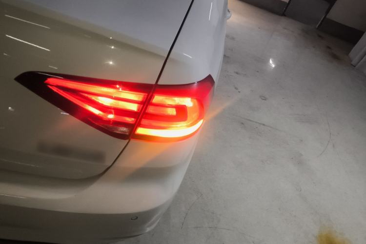 Used Volkswagen Lavida 2019 Lavida Start 1.5L Automatic Trendy Version China VI Standard
