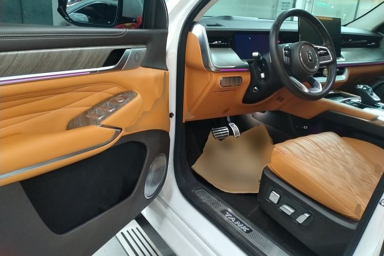 Used Tank 500 2023 3.0T Sport Edition Realm-Setting 5-Seater