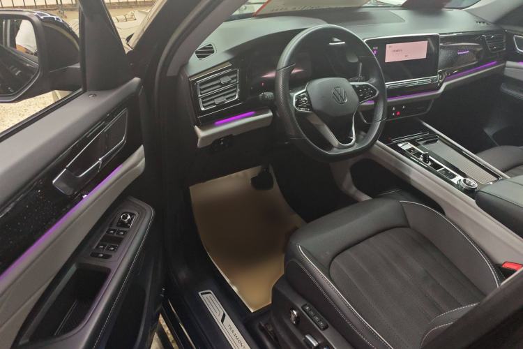 Used Volkswagen Teramont 2023 380TSI Four-Wheel Drive Prestige Luxury Edition
