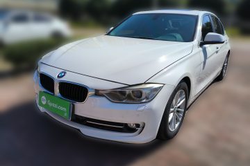 Used BMW 3 Series 2014 320Li Fashion Model