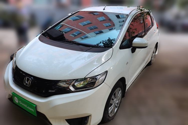 Used Honda Fit 2014 1.5L LX Manual Comfort Model
