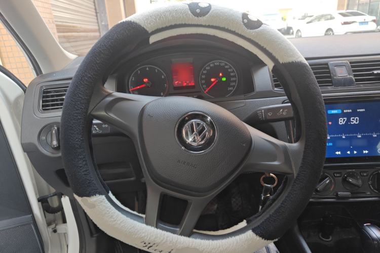 Used Volkswagen Santana 2021 1.5L Automatic Fashion Edition
