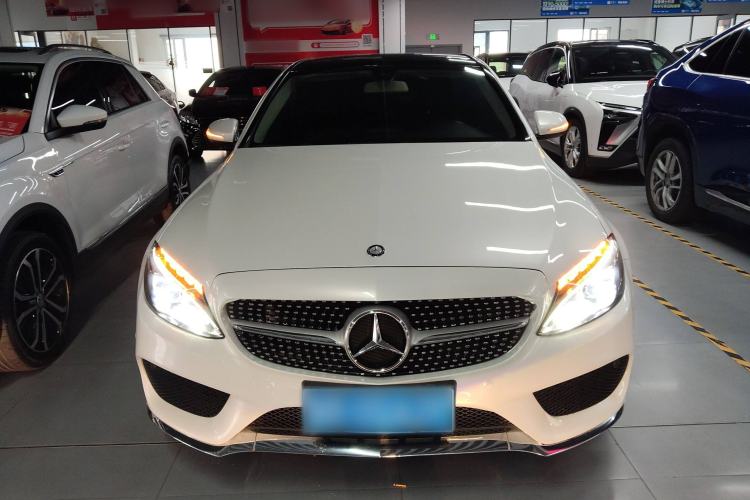 Used Mercedes-Benz C-Class 2016 C 200 L Sport Edition
