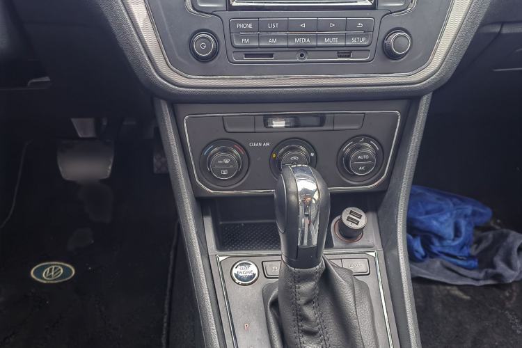 Used Volkswagen Gran Lavida 2017 230TSI DSG Comfort Edition
