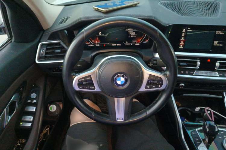 Used BMW 3 Series 2021 Facelifted 320Li M Sport Package
