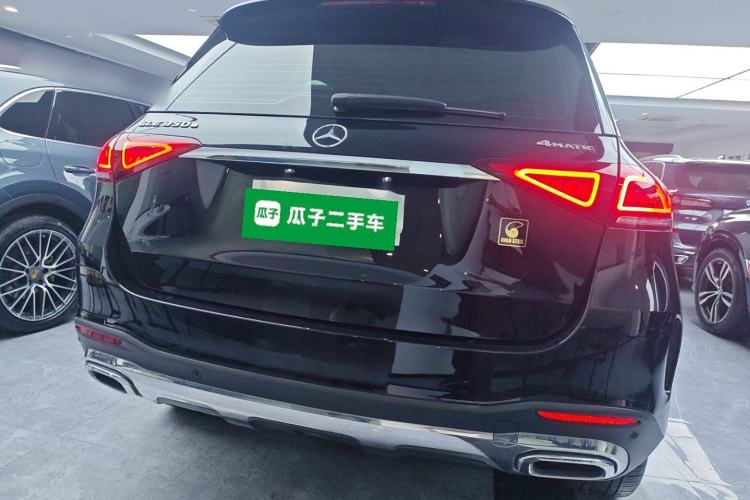 Used Mercedes-Benz GLE New Energy 2021 GLE 350 e 4MATIC
