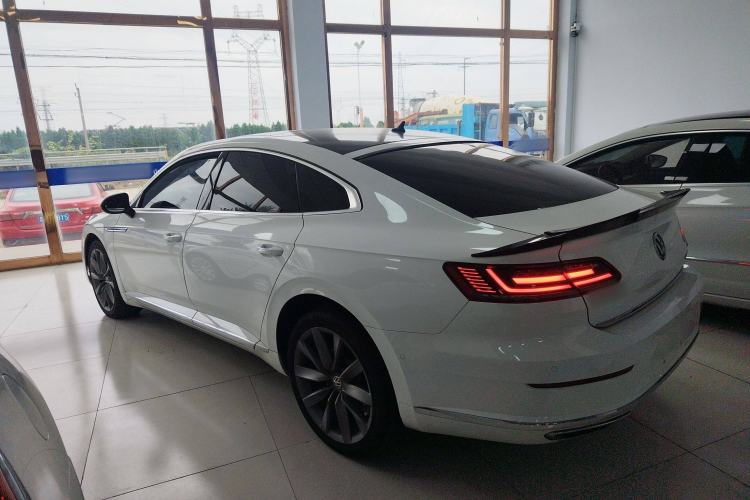 Used Volkswagen FAW-Volkswagen CC 2019 380TSI Glamour Edition China VI Standard
