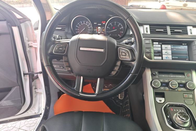 Used Land Rover Range Rover Evoque 2015 2.0T Five-Door Sporty Edition
