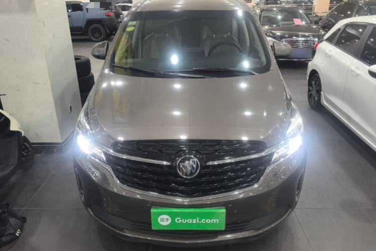 Used Buick GL8 2021 Land Cruiser Executive Class 652T Comfort Model
