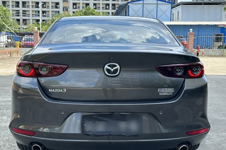 Used Mazda Mazda 3 Axela 2021 2.0L Automatic ZhiXuan Edition
