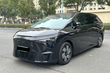 Used XPeng X9 2024 610 Long-Range Pro