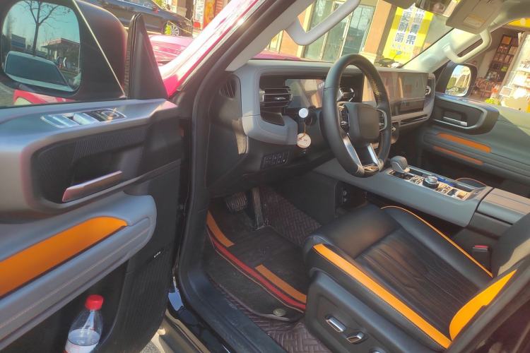 Used  BJ40 Electric Drive 2025 Advanced Edition
