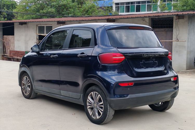 Used Leapmotor T03 2021 400 Lite Edition Lithium Iron Phosphate
