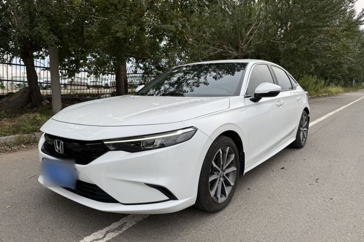 Used Honda Integra 2022 240TURBO CVT Luxury Edition
