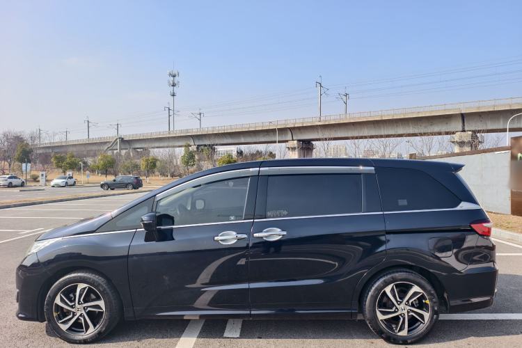 Used Honda Odyssey 2015 2.4L Smart Edition