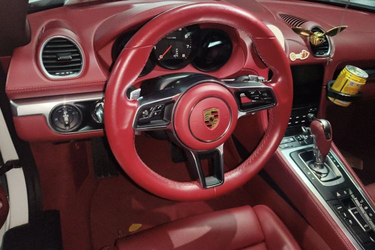 Used Porsche 718 2020 Boxster 2.0T