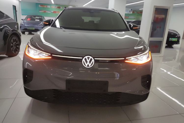 Used Volkswagen ID.4 CROZZ 2022 Long-Range Lite PRO Edition