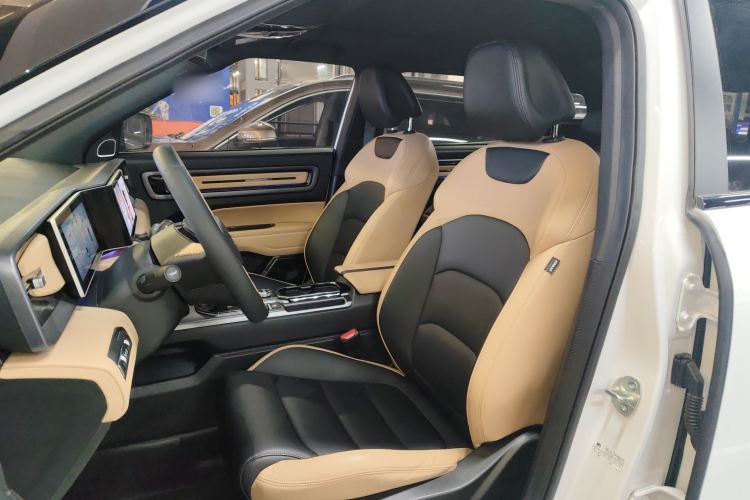 Used Geely Auto icon 2023 1.5TD Chocolate Luxe Edition