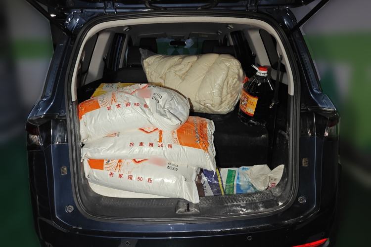 Used Wuling Jiachen 2022 1.5L Manual Comfort Edition
