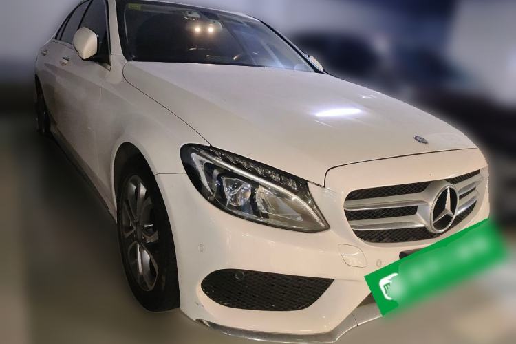 Used Mercedes-Benz C-Class 2015 C 180 L Sport Edition
