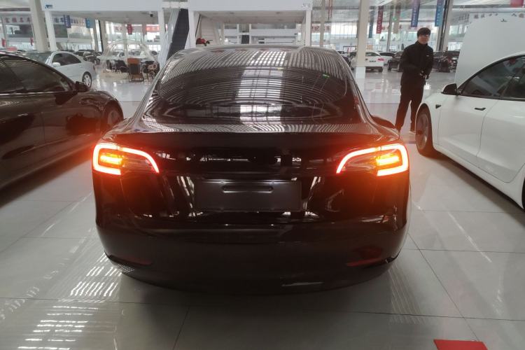 Used Tesla Model 3 2022 Rear-Wheel-Drive Version
