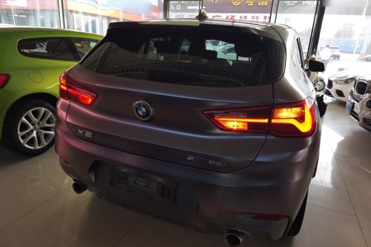 Used BMW X2 2020 sDrive25i Leading Model M Sport Package
