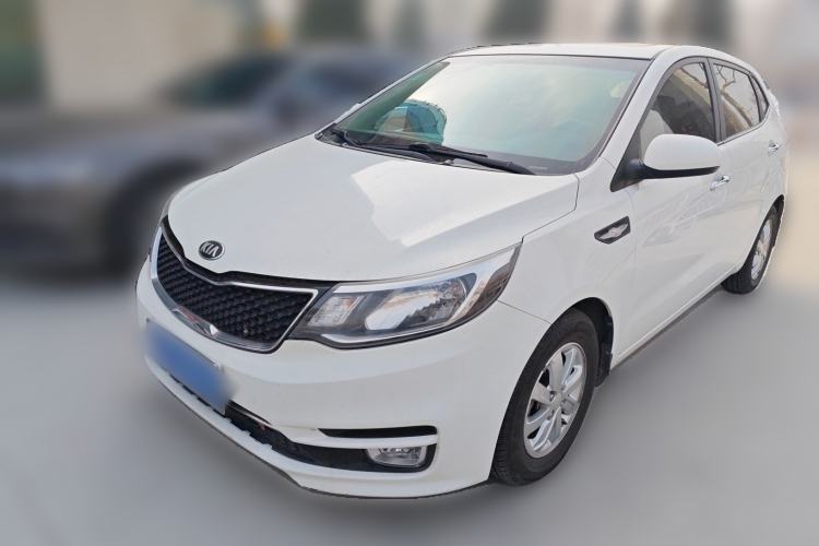 Used Kia K2 2015 Hatchback 1.4L MT GLS Cool Edition