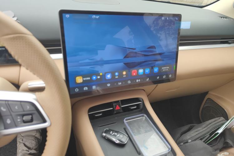 Used  E5 PLUS 2025 165 km Long-Range First Edition 7-Seater
