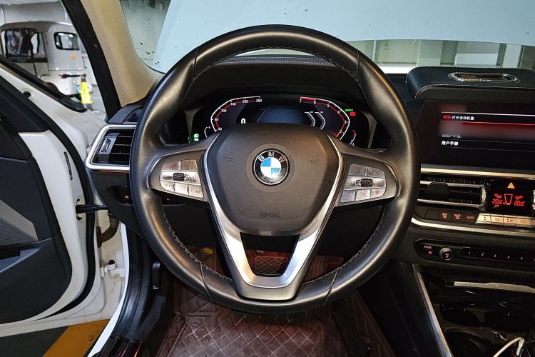 Used BMW 3 Series 2020 325Li First Edition
