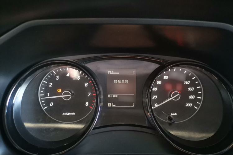 Used Wuling Zhengcheng 2021 1.5T Manual Luxury Version