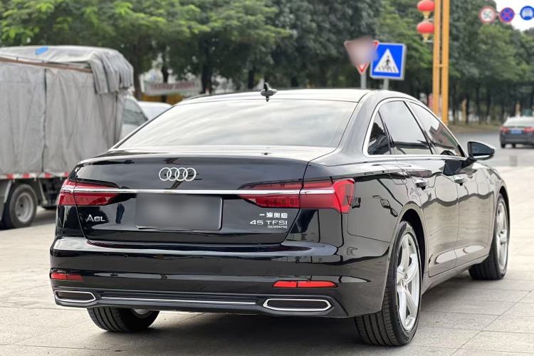 Used Audi A6L 2020 45 TFSI quattro Prestige Elegant Edition
