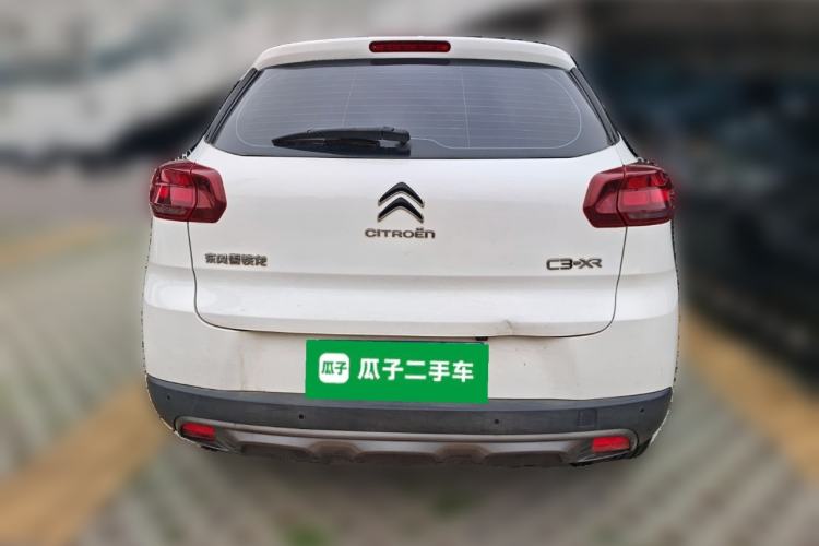 Used Citroen C3-XR 2021 190THP DCT ZhiShang Edition