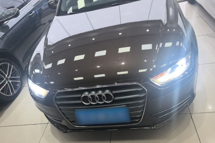 Used Audi A4L 2016 30 TFSI Collector's Edition Automatic Comfort Model
