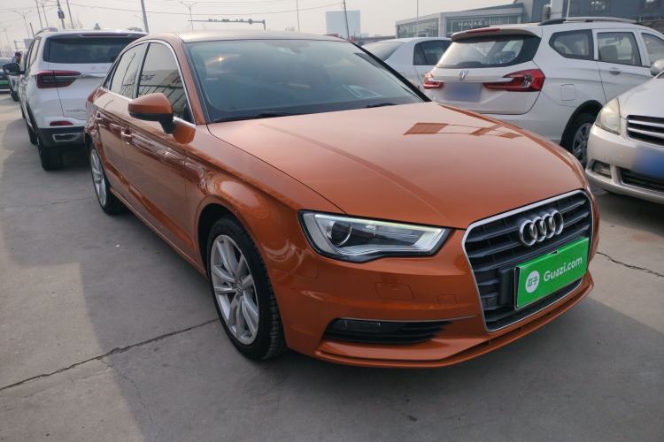 Used Audi A3 2016 Limousine 35 TFSI Style Edition
