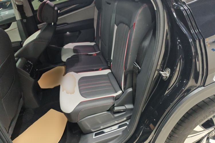 Used Volkswagen Teramont X 2024 380TSI Four-Wheel Drive Prestige Luxury Edition
