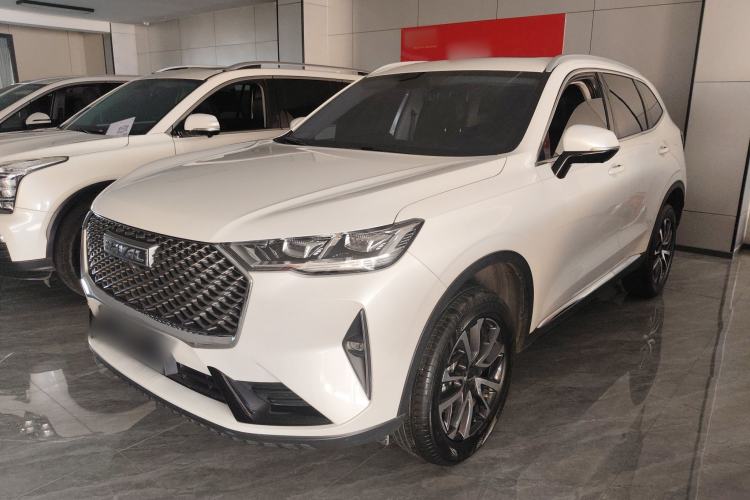 Used Haval H6 2022 3rd Generation 1.5T Automatic Two-Wheel Drive Pro
