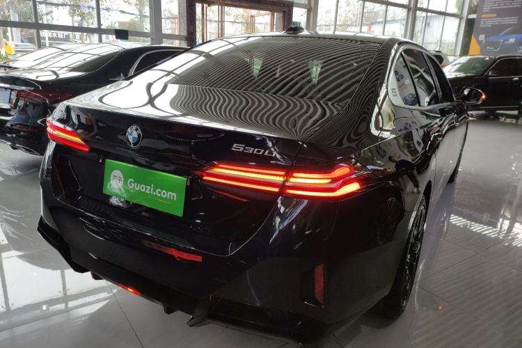 Used BMW 5 Series 2025 530Li Luxury Edition M Sport Package