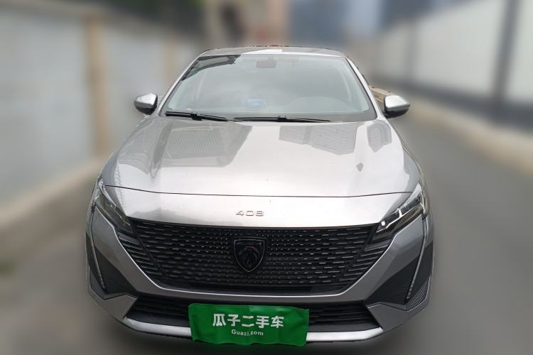 Used Peugeot 408 2024 360THP "Da Da" Edition – Romani Version