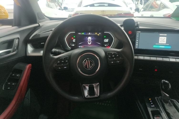 Used MG 5 2021 180 DVVT CVT Youth Luxury Edition