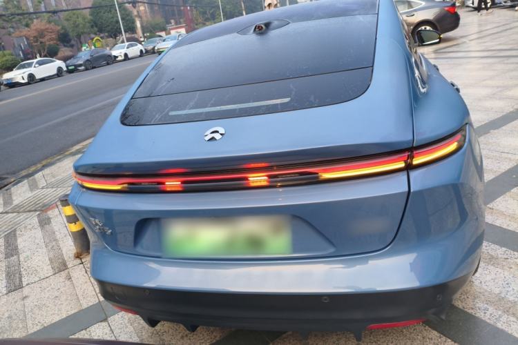 Used Nio ET5 2022 75 kWh