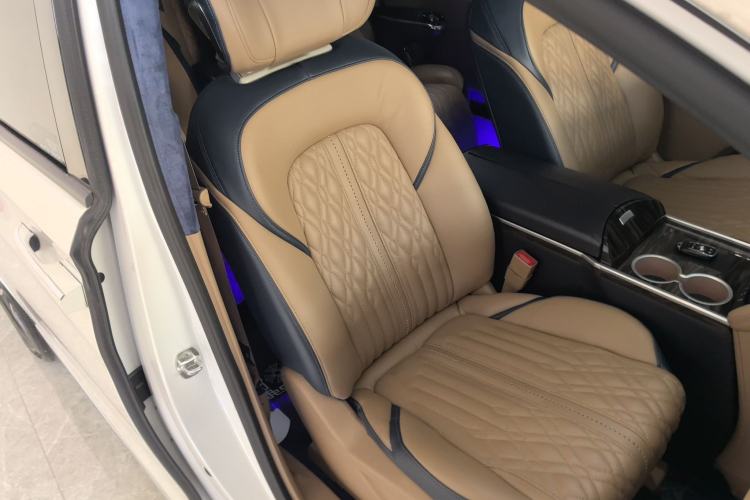 Used Buick GL8 2018 ES 28T Flagship Model China VI Standard
