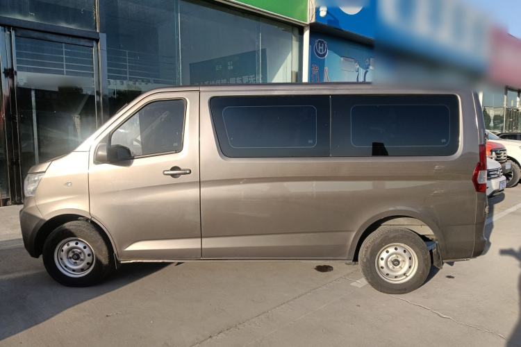 Used Chana Ruixing M60 2023 1.5L GDI Comfort-Class Passenger Vehicle 6/7 Seats
