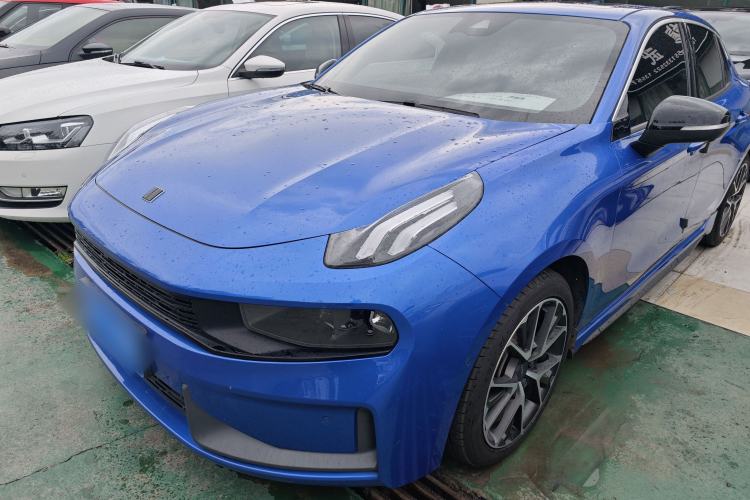 Used Lynk & Co 03 2019 2.0TD Automatic Jing Pro Edition
