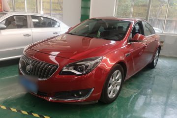 Used Buick Regal 2014 1.6T Fashionable Tech Edition