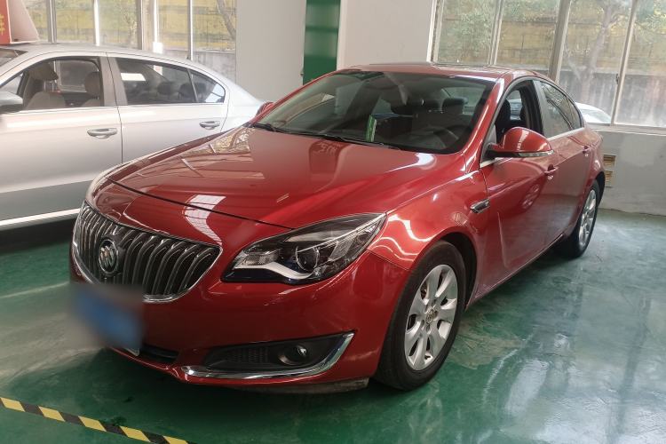 Used Buick Regal 2014 1.6T Fashionable Tech Edition