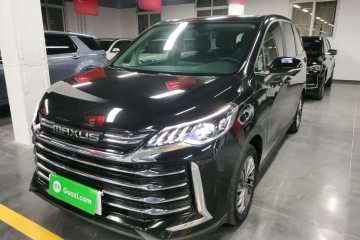 Used SAIC MAXUS G50 2023 PLUS 1.5T Happiness-Recommended Automatic Cruise Version